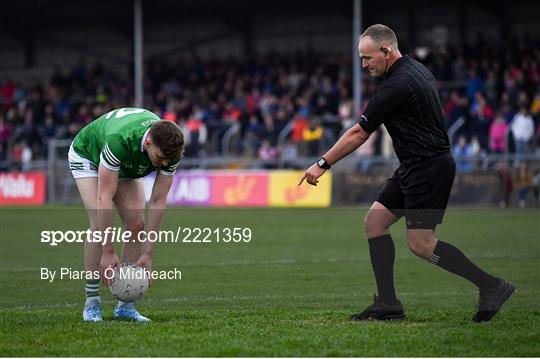 Clare v Limerick - Munster GAA Senior Football Championship Quarter-Final