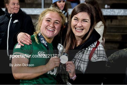Ireland v Scotland - Tik Tok Women's Six Nations Rugby Championship Ireland v Scotland - Tik Tok Women's Six Nations Rugby Championship