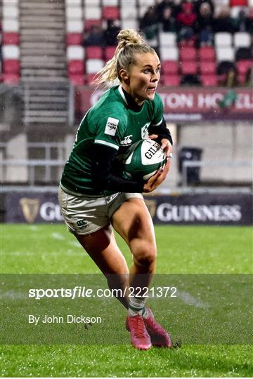 Ireland v Scotland - Tik Tok Women's Six Nations Rugby Championship