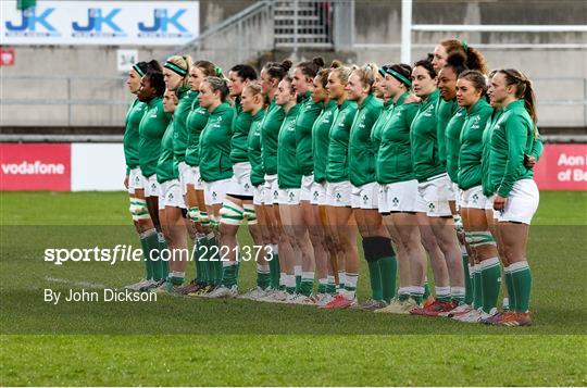 Ireland v Scotland - Tik Tok Women's Six Nations Rugby Championship