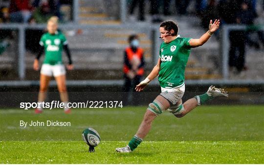 Ireland v Scotland - Tik Tok Women's Six Nations Rugby Championship Ireland v Scotland - Tik Tok Women's Six Nations Rugby Championship