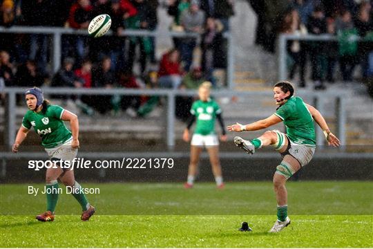 Ireland v Scotland - Tik Tok Women's Six Nations Rugby Championship