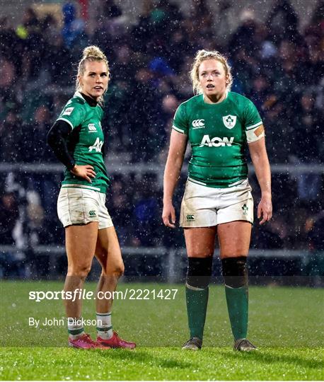 Ireland v Scotland - Tik Tok Women's Six Nations Rugby Championship