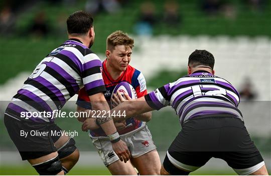 Clontarf v Terenure - Energia All-Ireland League Division 1 Final Clontarf v Terenure - Energia All-Ireland League Division 1 Final