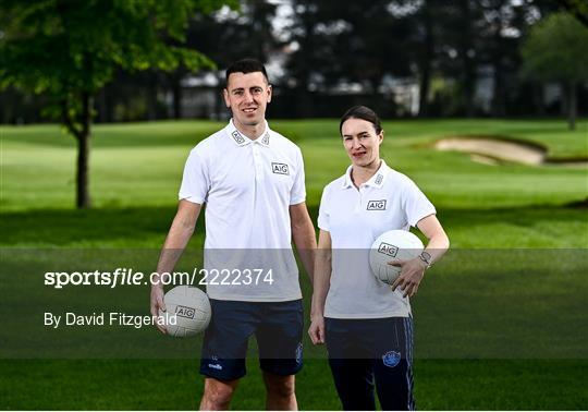 AIG & Golf Ireland Launch