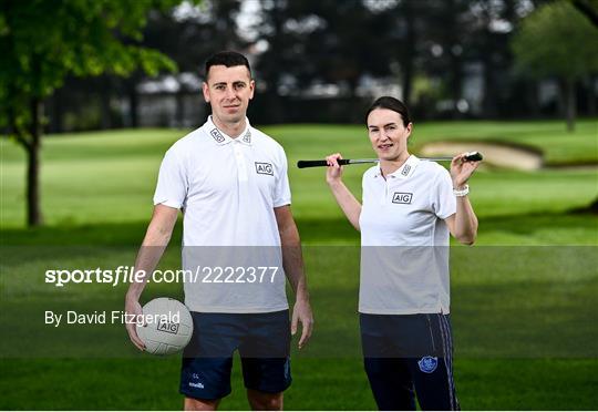 AIG & Golf Ireland Launch AIG & Golf Ireland Launch