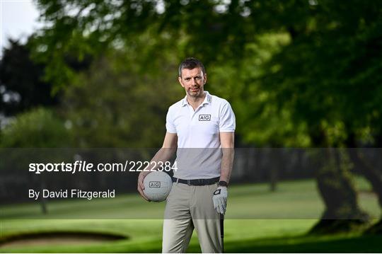 AIG & Golf Ireland Launch