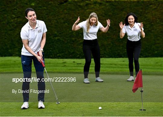 AIG & Golf Ireland Launch