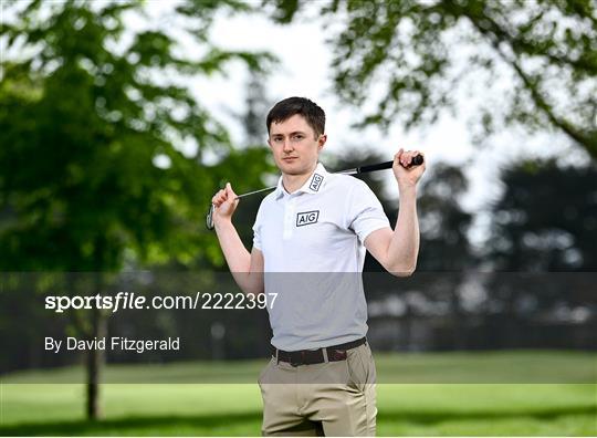 AIG & Golf Ireland Launch