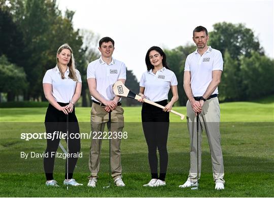 AIG & Golf Ireland Launch