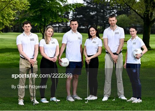 AIG & Golf Ireland Launch AIG & Golf Ireland Launch