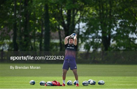 Munster Rugby Squad Training Munster Rugby Squad Training