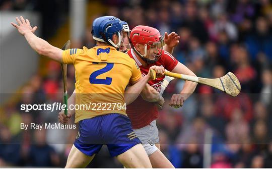 Cork v Clare - Munster GAA Hurling Senior Championship Round 3