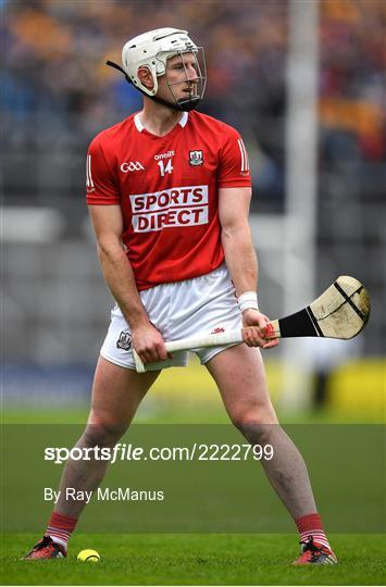 Cork v Clare - Munster GAA Hurling Senior Championship Round 3