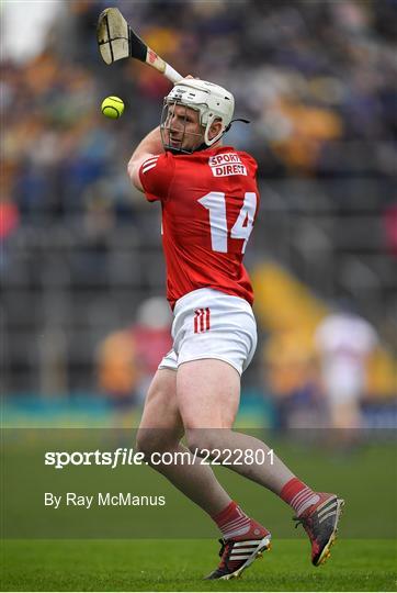 Cork v Clare - Munster GAA Hurling Senior Championship Round 3 Cork v Clare - Munster GAA Hurling Senior Championship Round 3