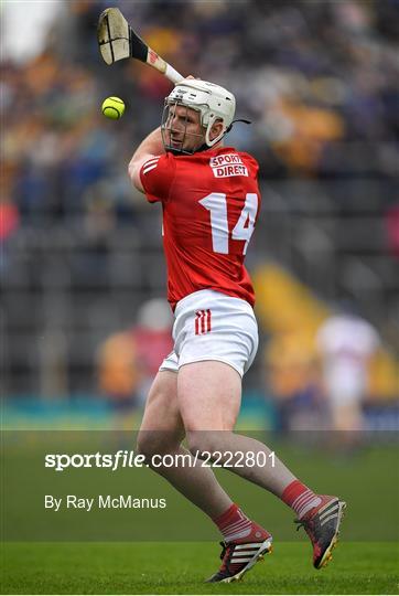 Cork v Clare - Munster GAA Hurling Senior Championship Round 3