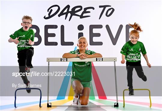 Dare to Believe Olympic Schools Expansion