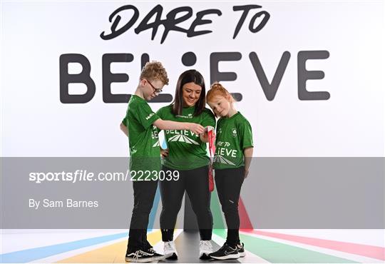 Dare to Believe Olympic Schools Expansion