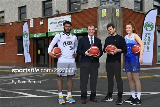 Basketball Ireland agree 5-year streaming deal with Joymo