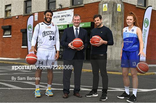 Basketball Ireland agree 5-year streaming deal with Joymo