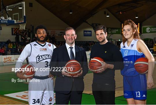 Basketball Ireland agree 5-year streaming deal with Joymo