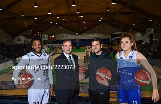 Basketball Ireland agree 5-year streaming deal with Joymo Basketball Ireland agree 5-year streaming deal with Joymo