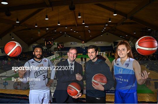 Basketball Ireland agree 5-year streaming deal with Joymo Basketball Ireland agree 5-year streaming deal with Joymo