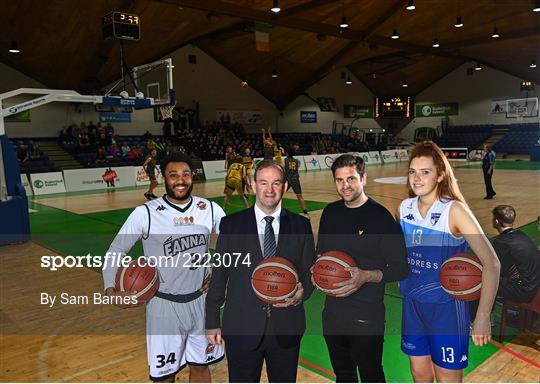Basketball Ireland agree 5-year streaming deal with Joymo Basketball Ireland agree 5-year streaming deal with Joymo