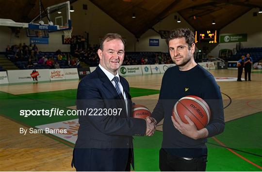 Basketball Ireland agree 5-year streaming deal with Joymo Basketball Ireland agree 5-year streaming deal with Joymo