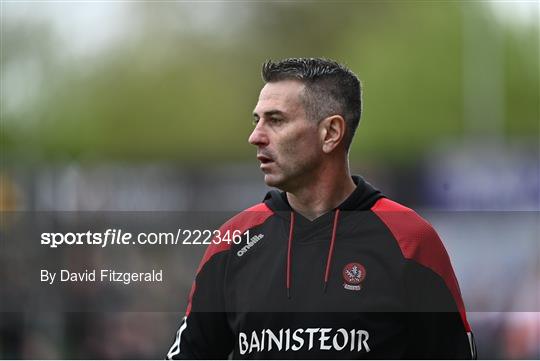 Tyrone v Derry - Ulster GAA Football Senior Championship Quarter-Final