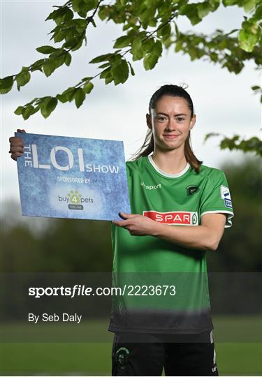 Buy4Pets Online League of Ireland and The LOI Show Sponsorship Announcement