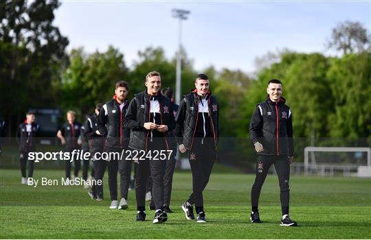 UCD v Dundalk - SSE Airtricity League Premier Division