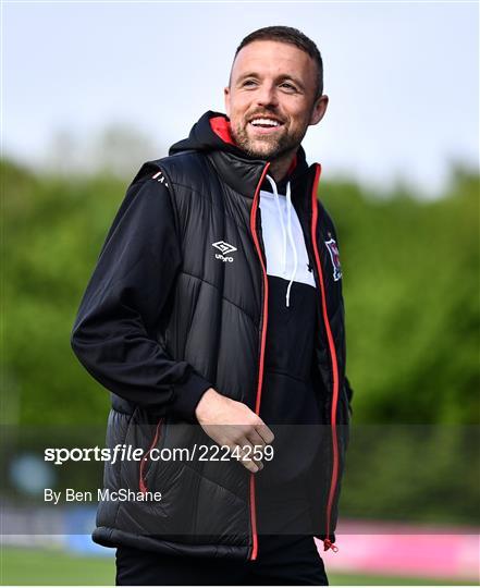 UCD v Dundalk - SSE Airtricity League Premier Division