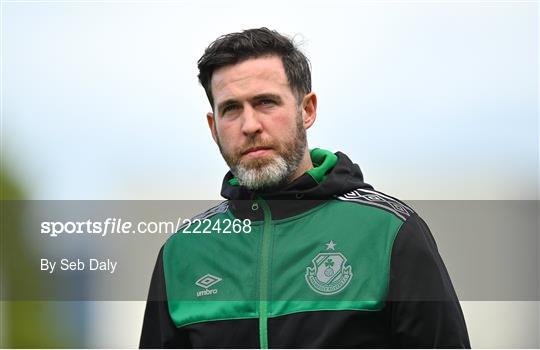 Shamrock Rovers v Finn Harps - SSE Airtricity League Premier Division Shamrock Rovers v Finn Harps - SSE Airtricity League Premier Division