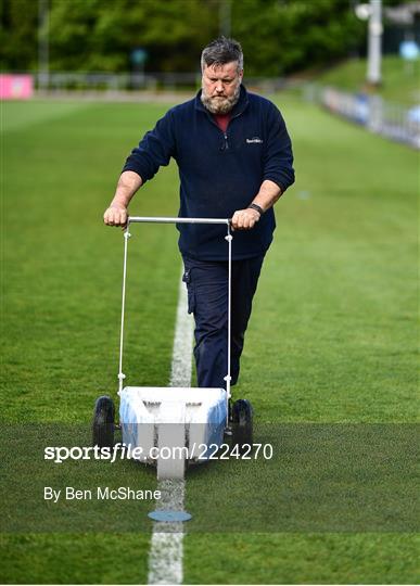 UCD v Dundalk - SSE Airtricity League Premier Division