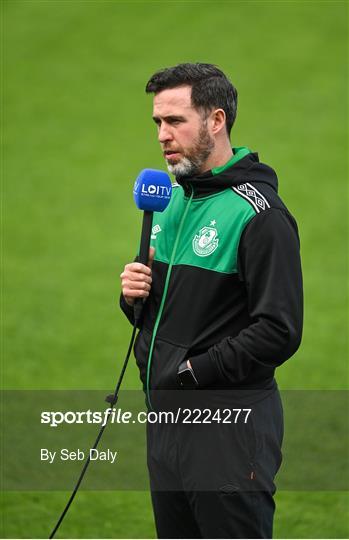 Shamrock Rovers v Finn Harps - SSE Airtricity League Premier Division