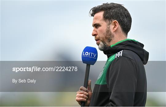 Shamrock Rovers v Finn Harps - SSE Airtricity League Premier Division Shamrock Rovers v Finn Harps - SSE Airtricity League Premier Division