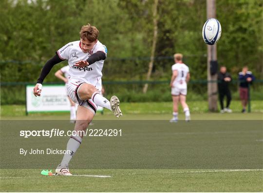 Munster v Ulster - 'A' Interprovincial Munster v Ulster - 'A' Interprovincial