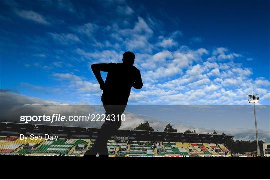 Shamrock Rovers v Finn Harps - SSE Airtricity League Premier Division Shamrock Rovers v Finn Harps - SSE Airtricity League Premier Division