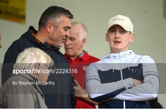 Derry City v Bohemians - SSE Airtricity League Premier Division