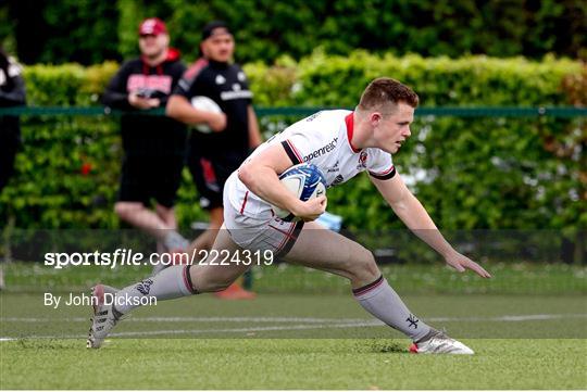 Munster v Ulster - 'A' Interprovincial