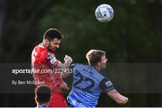 UCD v Dundalk - SSE Airtricity League Premier Division UCD v Dundalk - SSE Airtricity League Premier Division