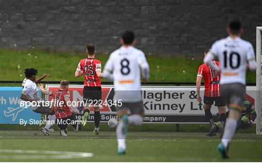 Derry City v Bohemians - SSE Airtricity League Premier Division Derry City v Bohemians - SSE Airtricity League Premier Division
