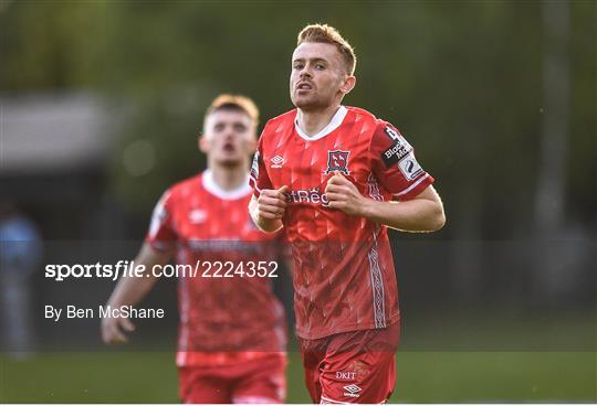UCD v Dundalk - SSE Airtricity League Premier Division UCD v Dundalk - SSE Airtricity League Premier Division