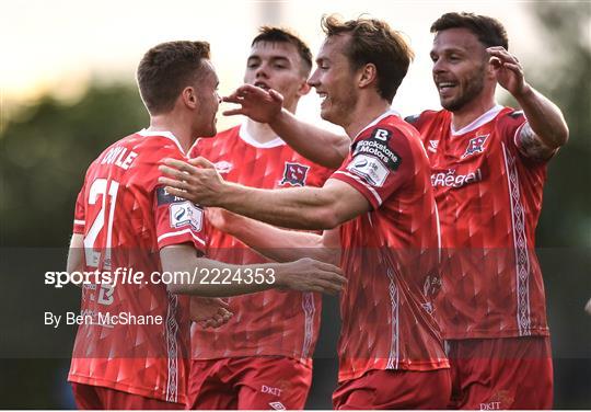 UCD v Dundalk - SSE Airtricity League Premier Division UCD v Dundalk - SSE Airtricity League Premier Division