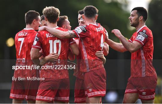 UCD v Dundalk - SSE Airtricity League Premier Division