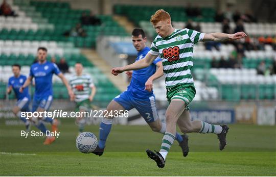 Shamrock Rovers v Finn Harps - SSE Airtricity League Premier Division Shamrock Rovers v Finn Harps - SSE Airtricity League Premier Division
