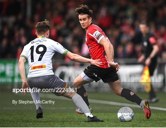 Derry City v Bohemians - SSE Airtricity League Premier Division Derry City v Bohemians - SSE Airtricity League Premier Division