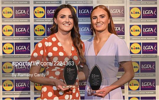 Teams of the Lidl National Leagues 2022 Teams of the Lidl National Leagues 2022