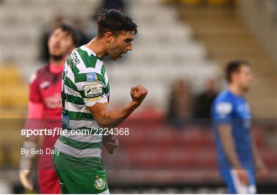 Shamrock Rovers v Finn Harps - SSE Airtricity League Premier Division